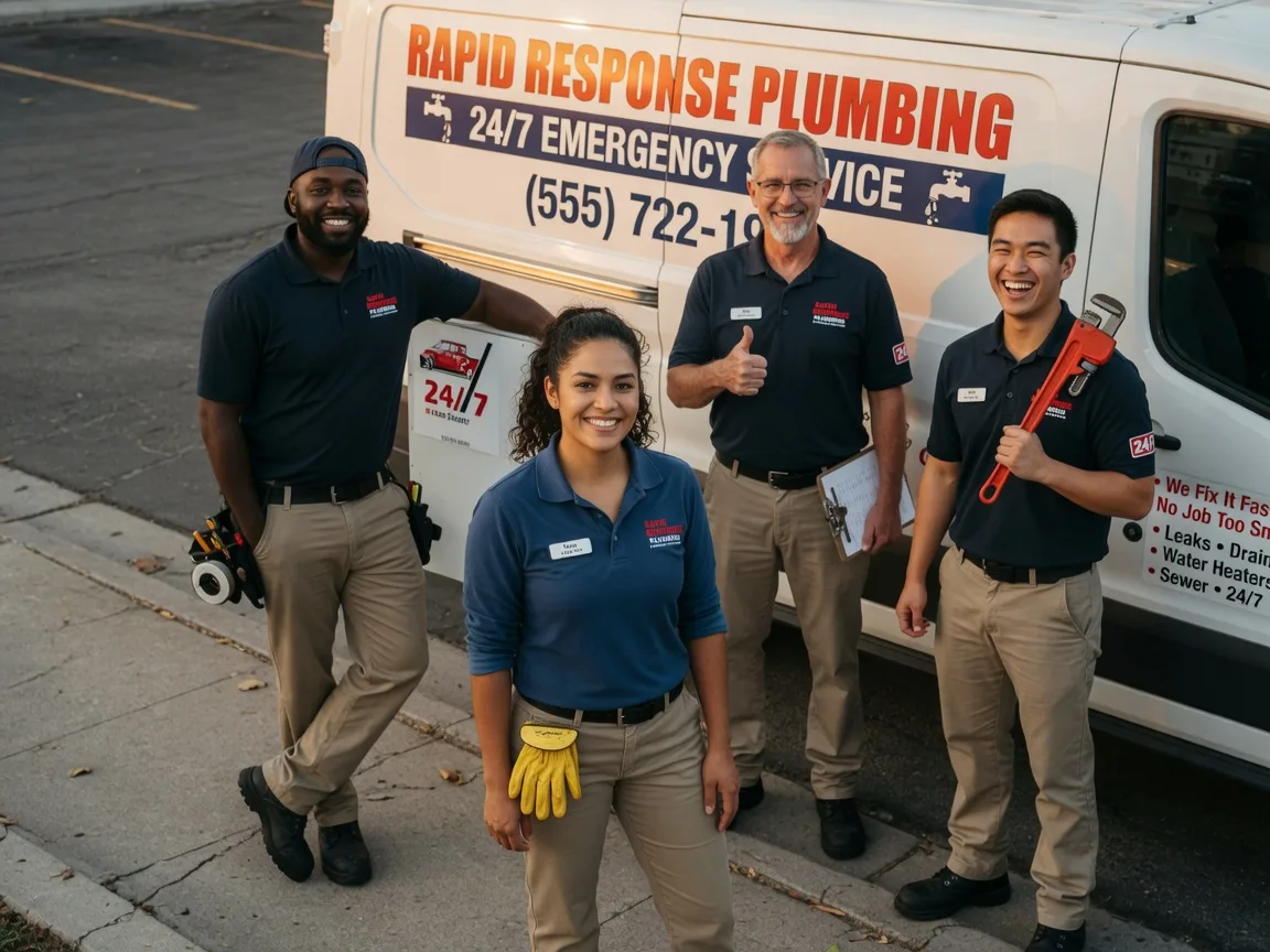Emergency Plumber company in Shubert, NE